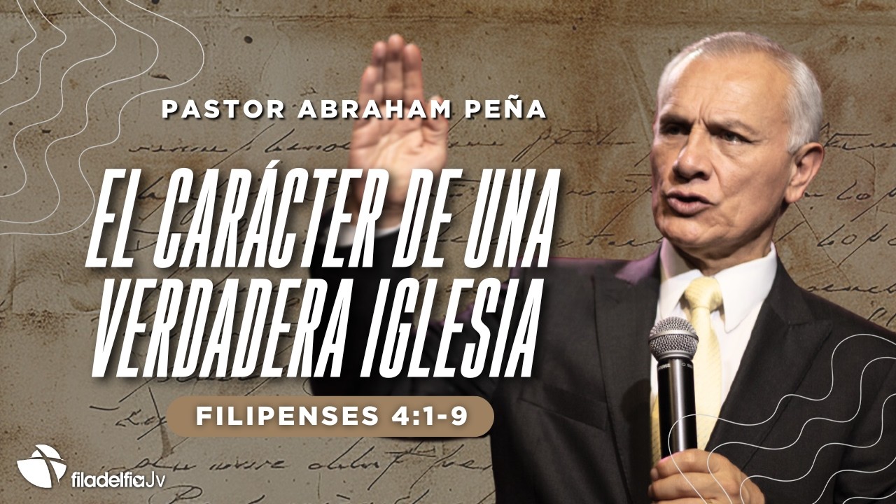 Reunión domingo (EN VIVO) - Iglesia Filadelfia JV - 08 Febrero 2026