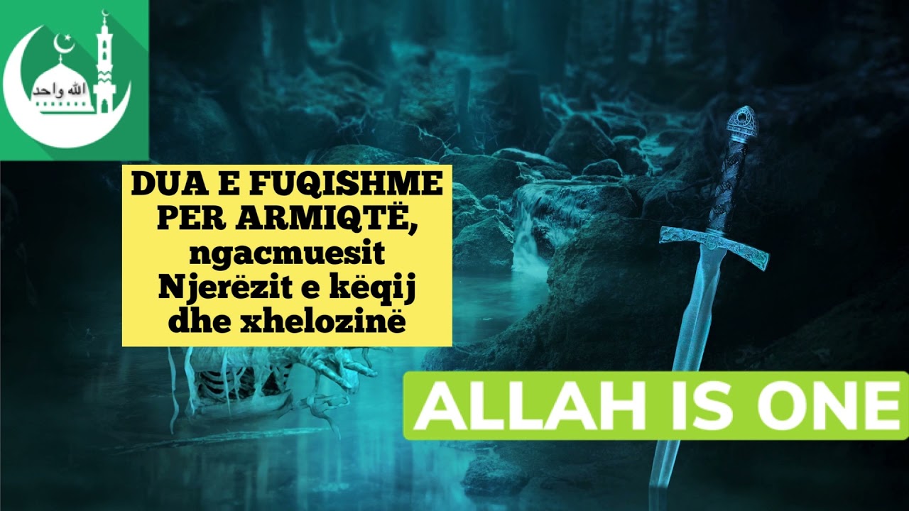 Dua e fuqishme për armiqtë, ngacmuesit, njerëzit e këqij dhe xhelozinë