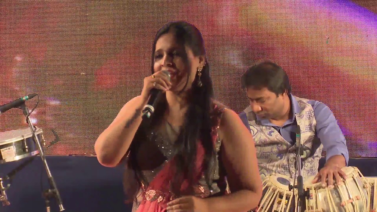 एक दो तीन, चार पाँच छे सात  || AMRITA PATIL - MAYUR SONI