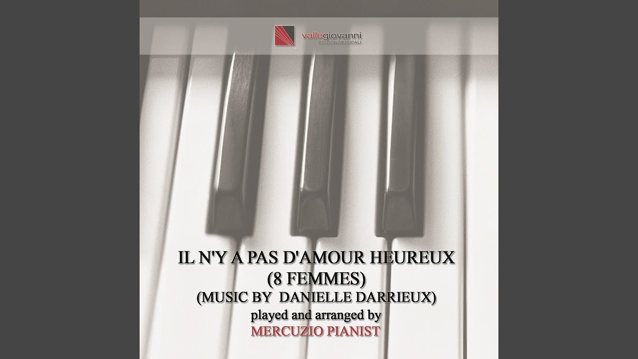Il n'y a pas d'amour heureux (Theme from 