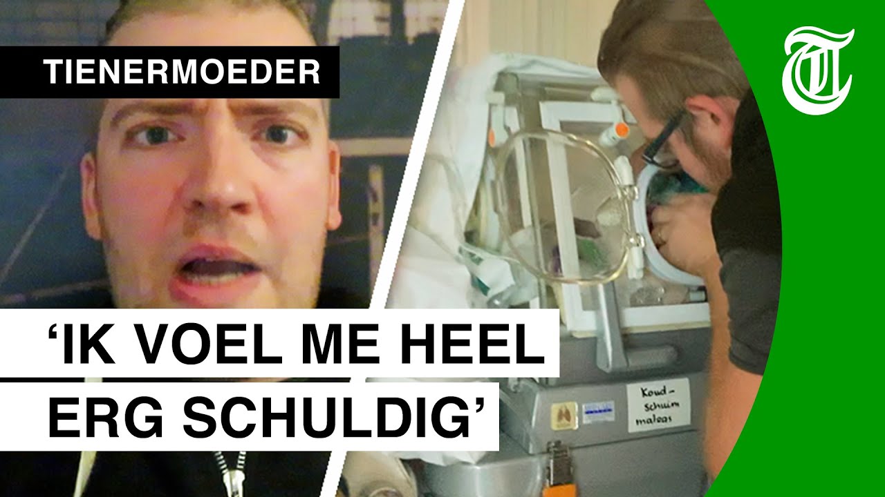 Ruzie met verpleging: &lsquo;Ze moet haar bek houden!&rsquo; - TIENERMOEDER: W&Eacute;&Eacute;R ZWANGER S2 #08