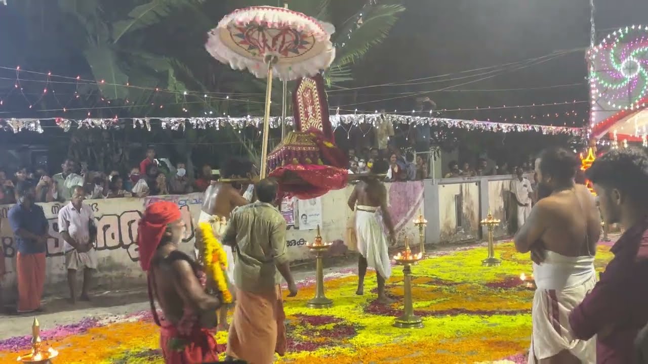 Anpoli | Vilake | Ponnaramthottam | Mavelikara- 25/03/2022