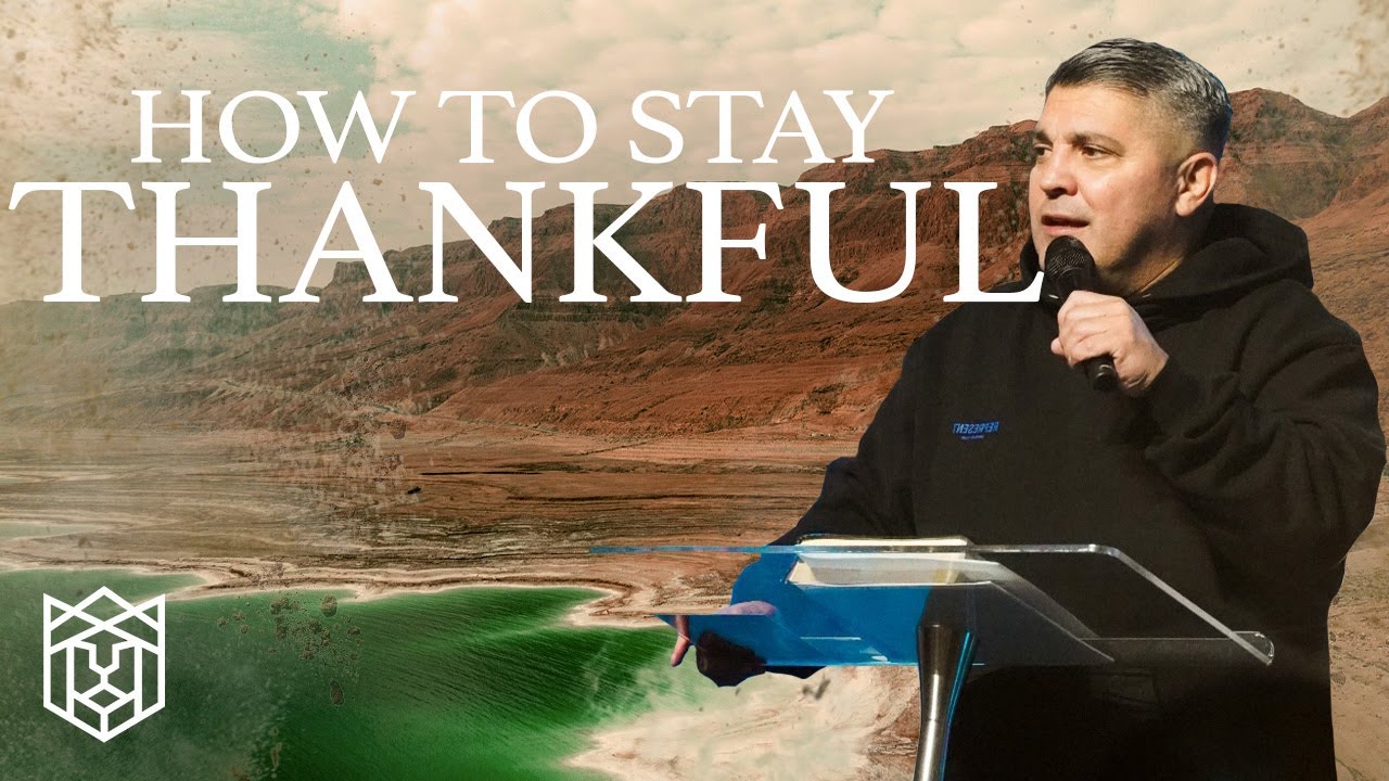 The Meaning Behind Why We Praise