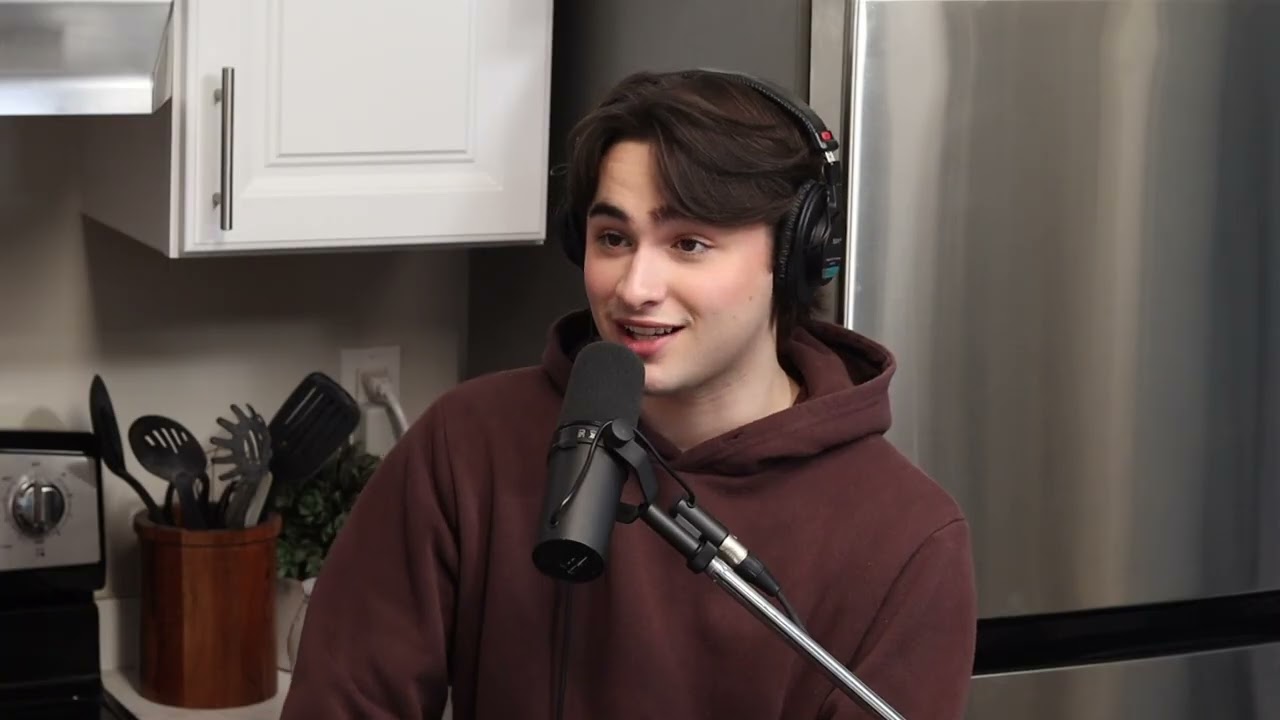 Joshua Colley Dishes on his Disney Channel Wand ID & How it REALLY Works 🐭 🪄