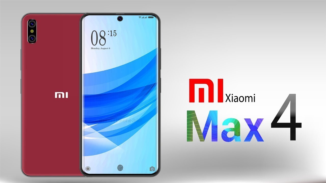 Xiaomi Mi Max 4 Pro - 6k mAh Battery, 7.0 Inch Display, Final Specs, Price & Launched Date ! 🔥🔥