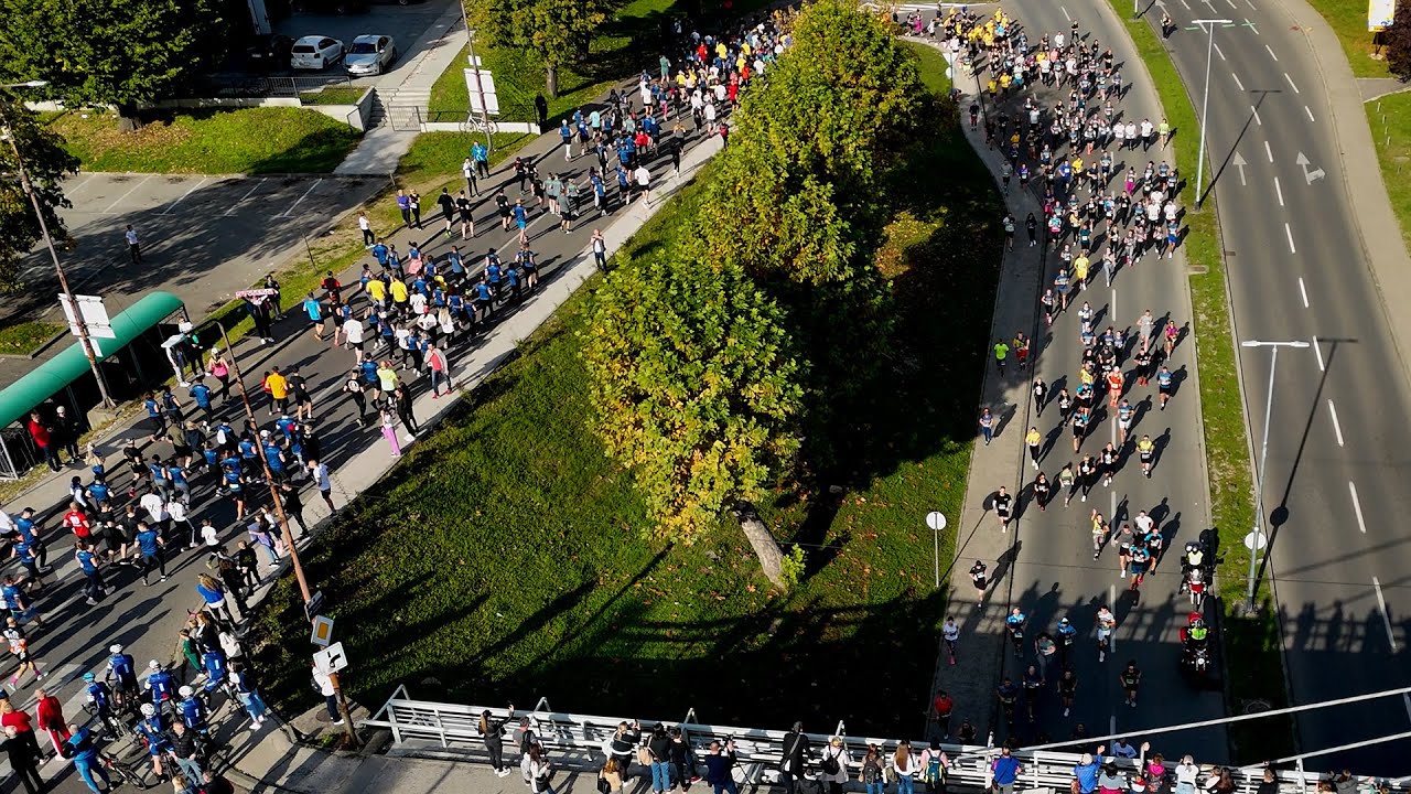8. TUZLANSKI MARATON - Aftermovie 2024