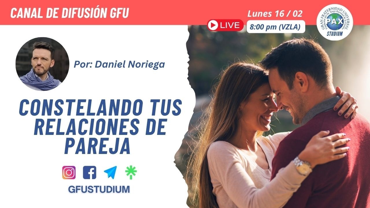 CONSTELANDO TUS RELACIONES DE PAREJA