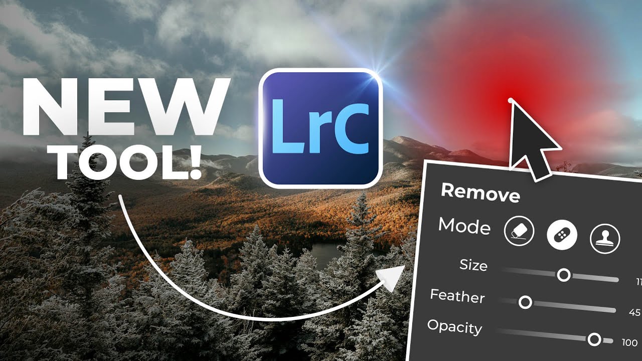 Is The New AI Removal Tool In Lightroom Any Good?