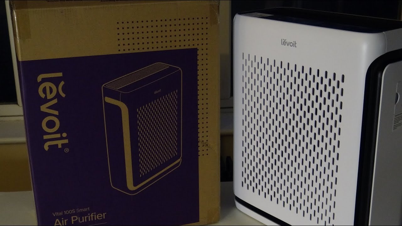 Levoit Vital 100S Air Purifier