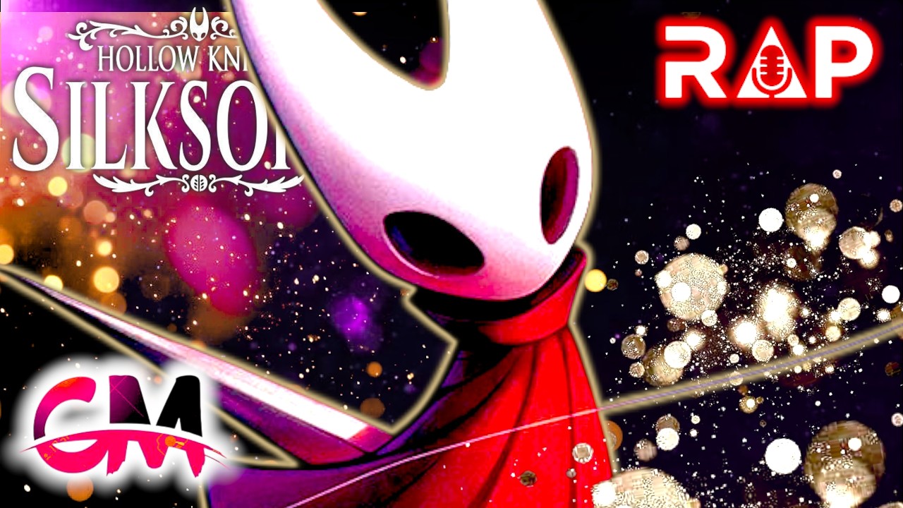 HOLLOW KNIGHT: SILKSONG RAP | Seda y Acero | Catarsis Music