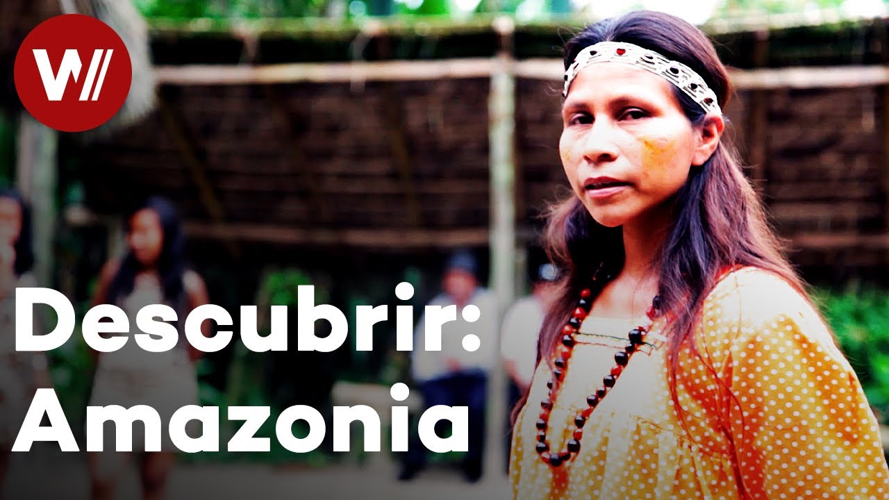 Napo, Ecuador: navegando el gran río y explorando la amazonía ecuatoriana | Serie Descubrir