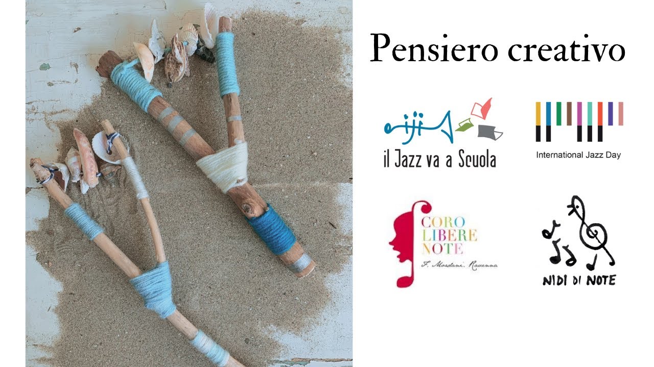 Diapason del mar - gioco sonoro faidate - per bambini