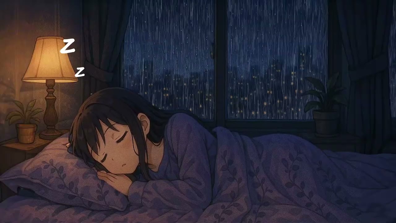 Soft Chill Beats for Sleep & Calm Nights