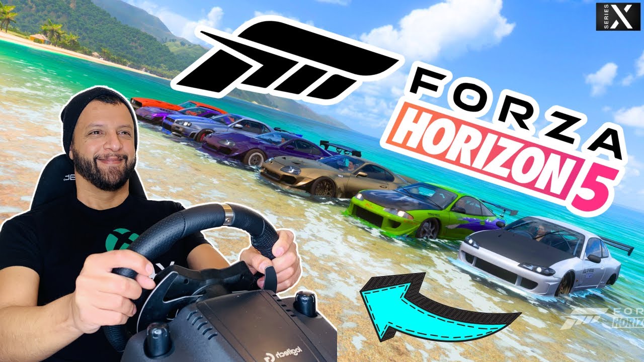 Forza Horizon 5 🚘 شريت كل السيارات