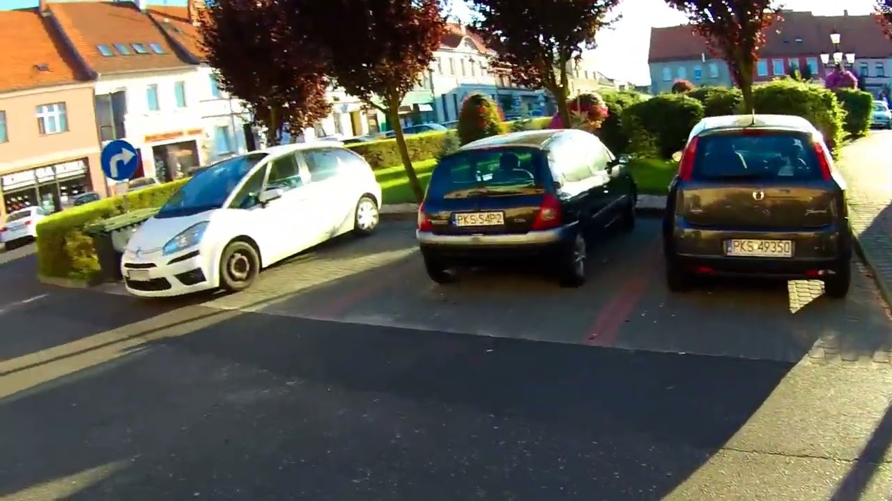 Bruszczewo - Śmigiel - Ponti Street Video