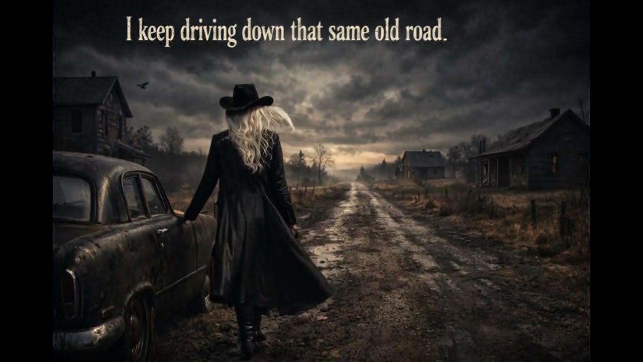 I keep driving down that same old road
