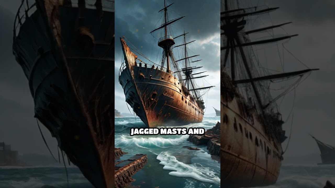 Brooklyn&rsquo;s Lost Ship Graveyard Exposed