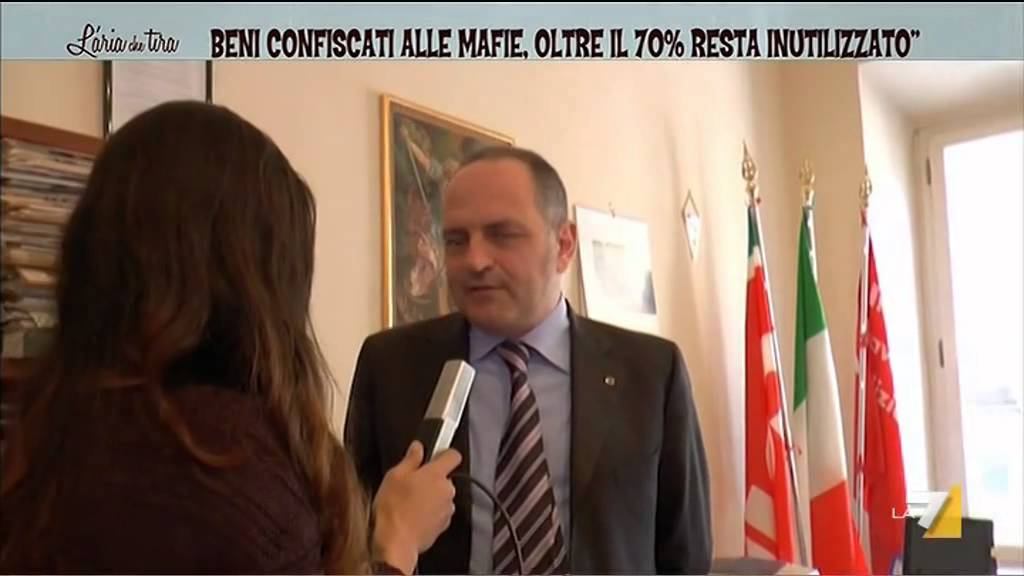 Beni confiscati alle mafie, oltre il 70% risulta inutilizzato