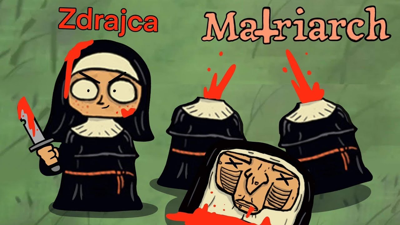 GRAM *NOWĄ* KLASA - ZDRAJCA *Musi zabić WSZYSTKICH* | The Matriarch [#42]