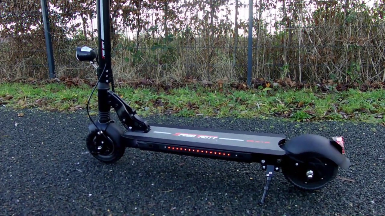 SPEEDTROTT GX14 test www.deauvtrott.fr
