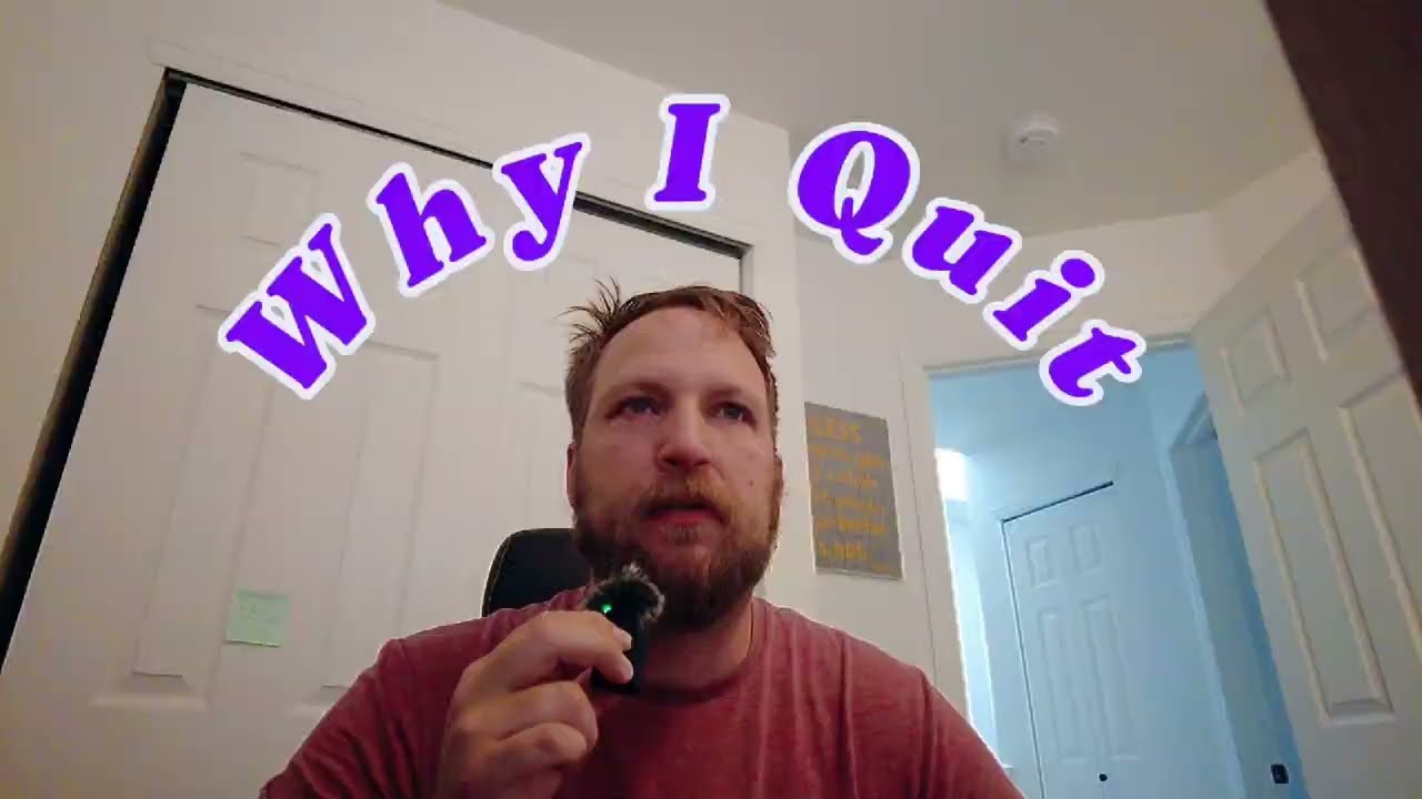 I quit teaching after 20 years!
