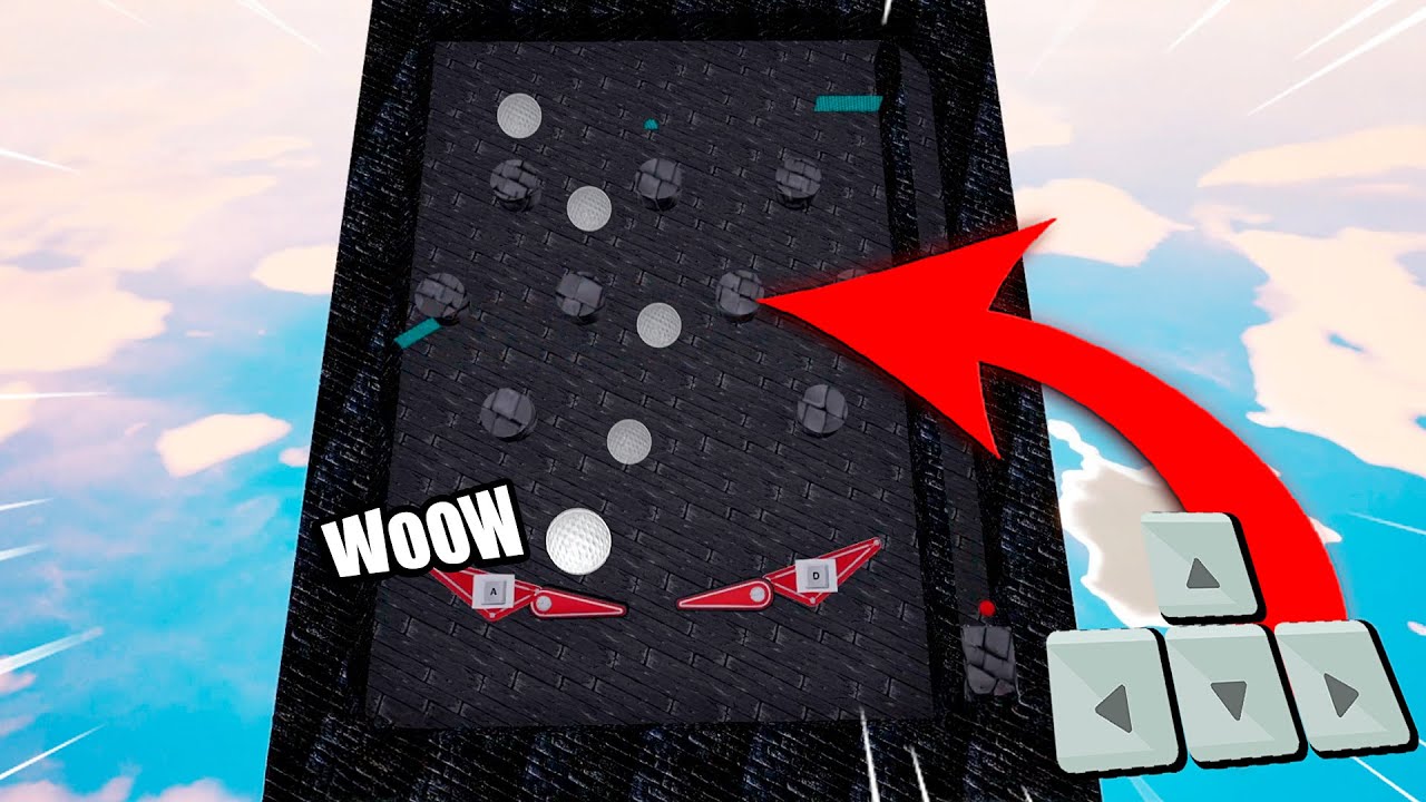 GOLF IT! NUEVAS MECANICAS! UN PINBALL REAL Y FUNCIONAL!