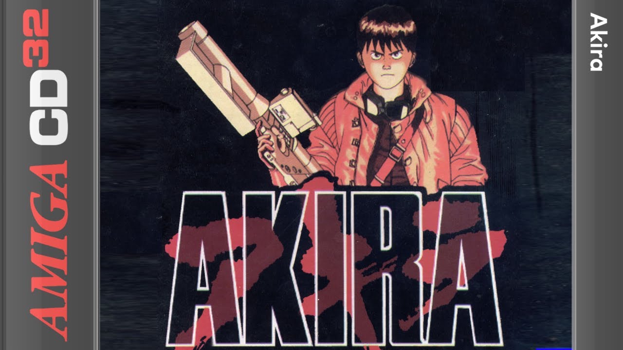 Akira - Amiga CD32 [Longplay]
