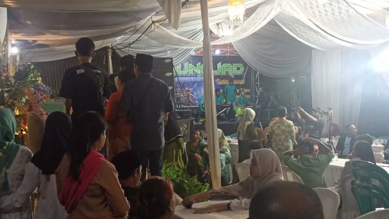 penganten baru all artis_Munajad Entertainment music