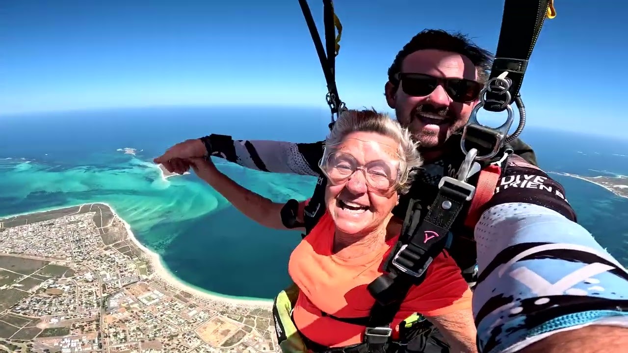 Skydive Jurien Bay