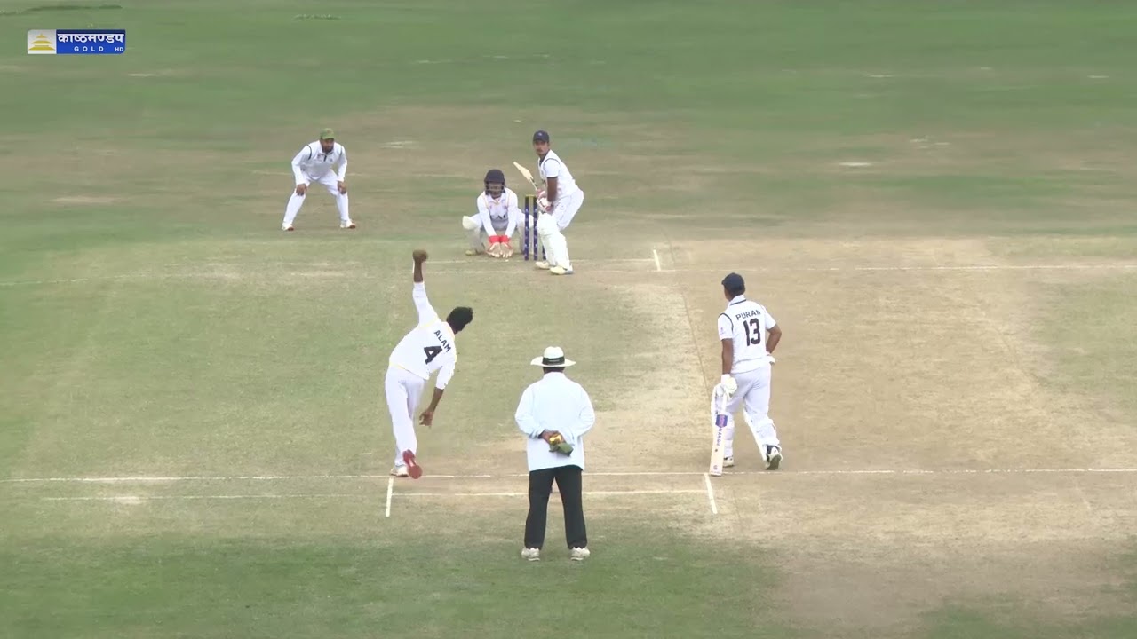 || BOUNDARIES OFLOKESH BAM  || HIGHLIGHTS  || TRIBHUWAN ARMY CLUB VS NEPAL APF CLUB  || Day 2 ||
