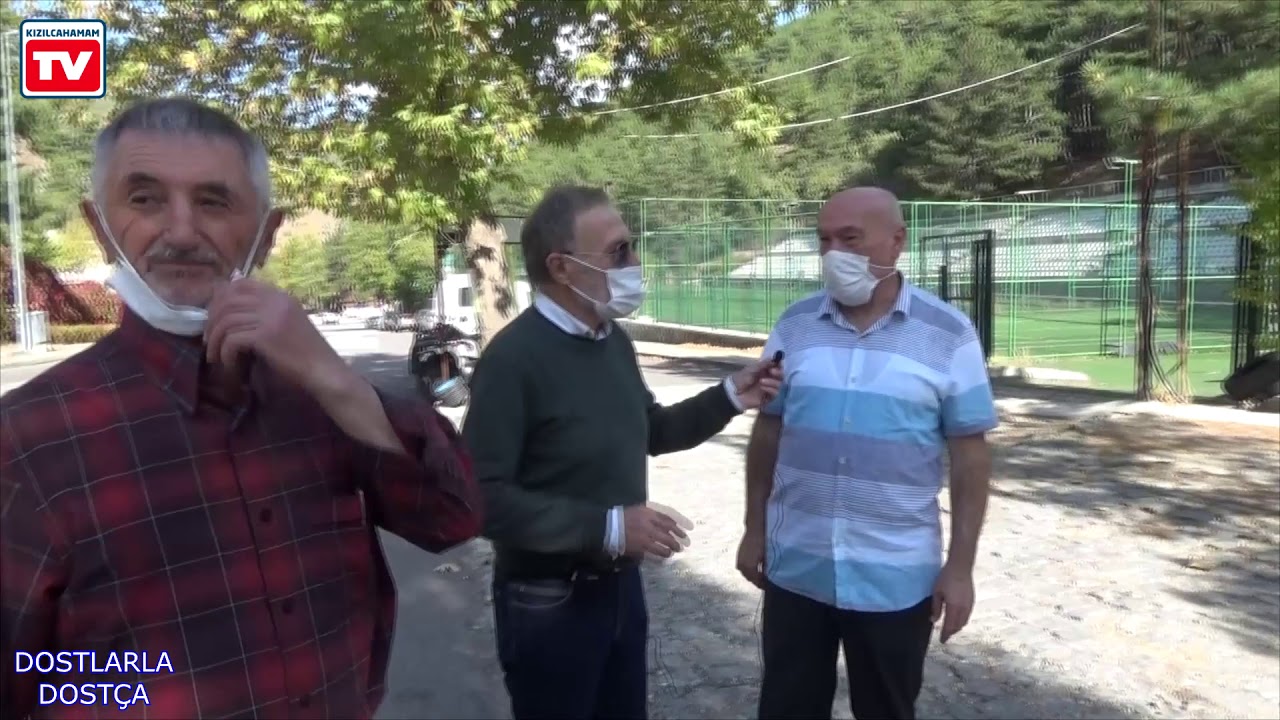 Dostlarla Dostça - Konuk: İsmail Doğanay - İsmail Bediz & Kızılcahamam TV