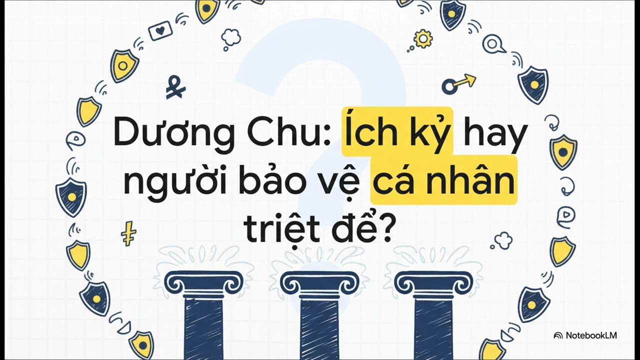Ích kỷ hay Tự tồn