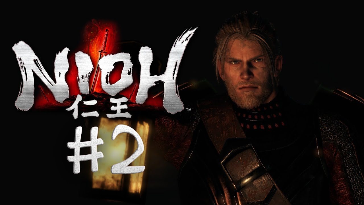 NIOH #2 - Isle of Demons