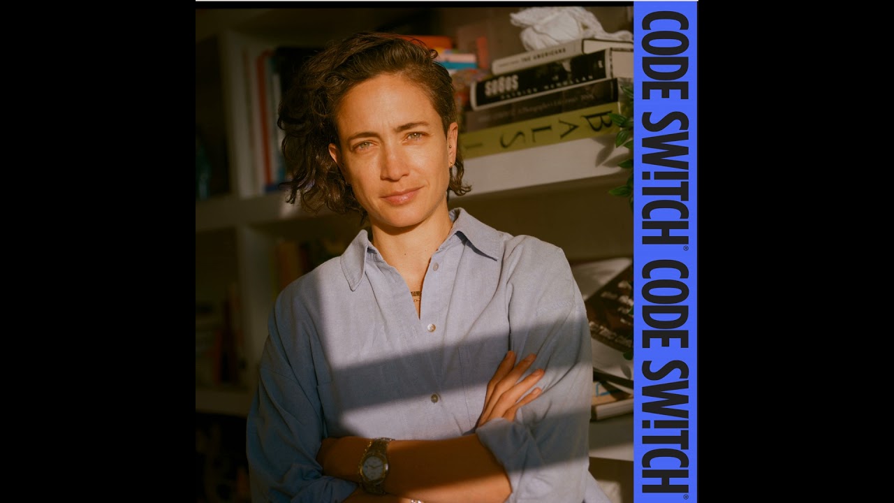 Latinos are moving to the far right. Paola Ramos thinks she knows why | Code Switch