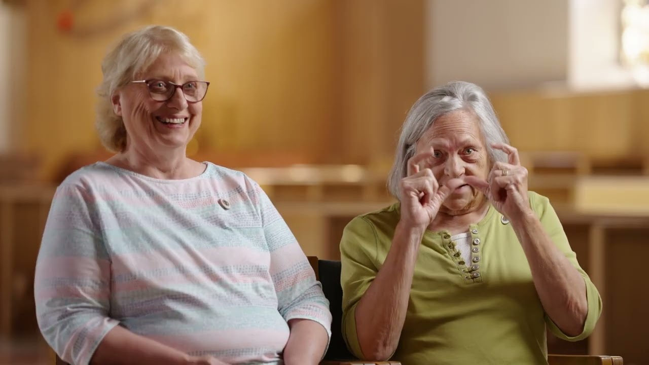 CSM Sisters of Mercy Project - Nauss and Proulx