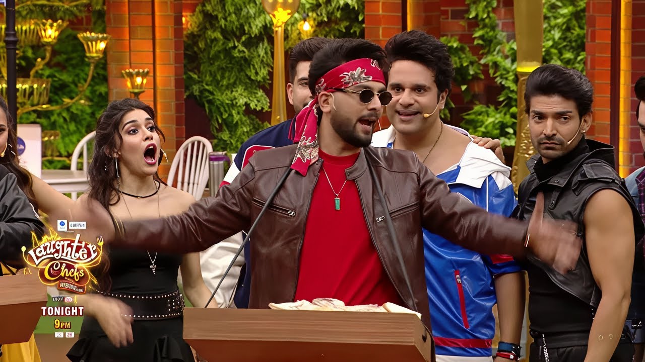 Laughter Chefs 3 NEW PROMO - Nayi Gully vs Purani Gull | 4 January 2026