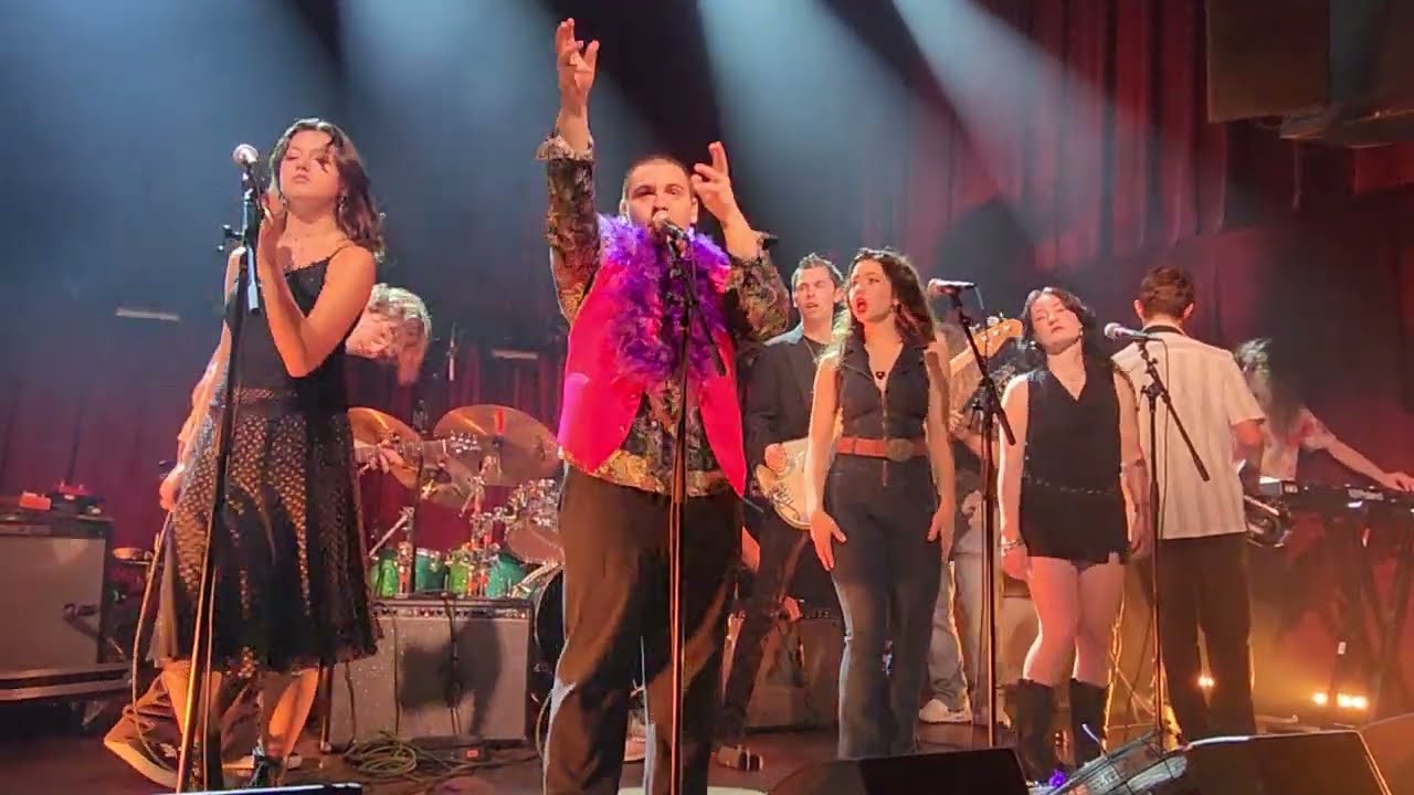 Paul Green Academy of Rock-