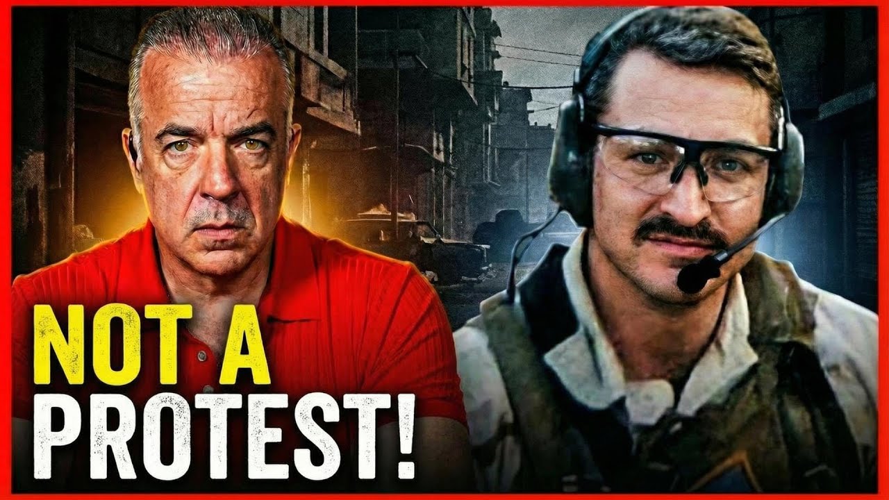 MINNEAPOLIS: Green Beret Warning (40M Views) &mdash; &ldquo;This Isn&rsquo;t a Protest&rdquo;