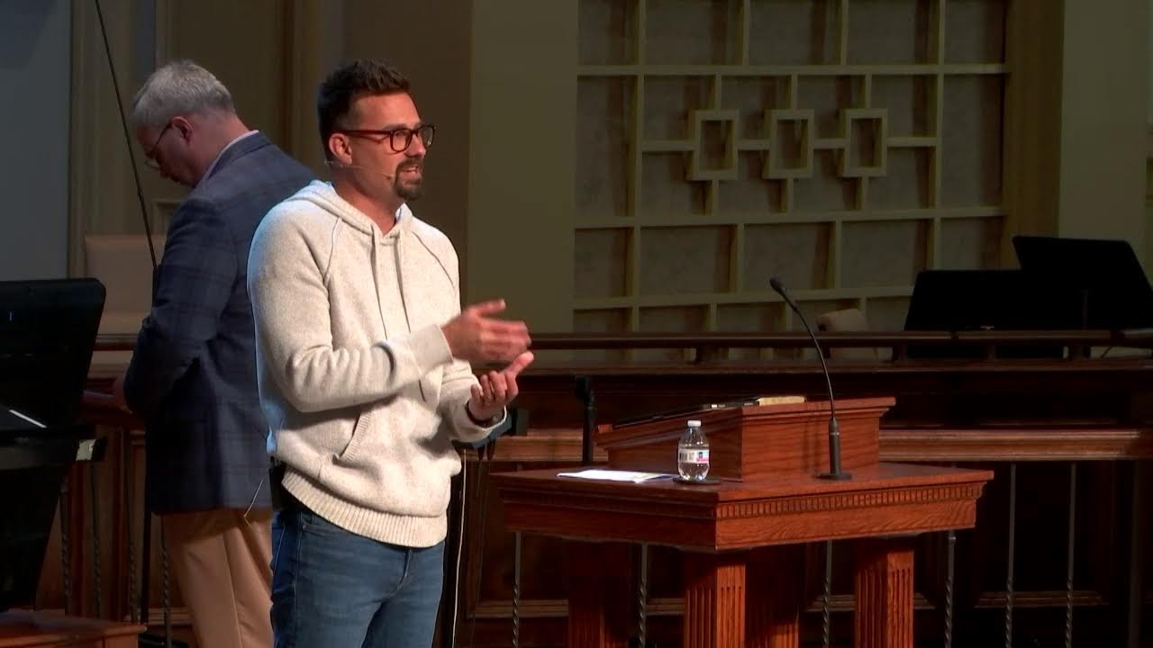 February 22, 2026 - 11:00 Worship