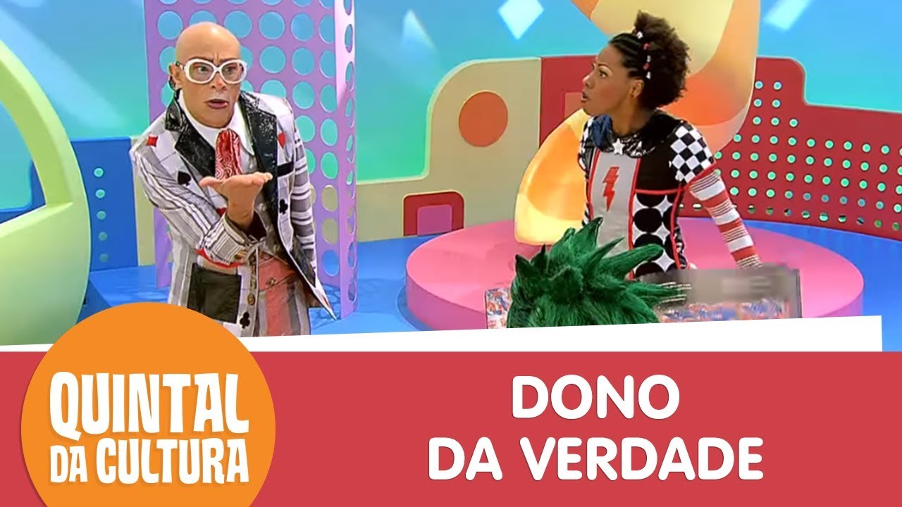 O começo do mundo | Quintal da Cultura