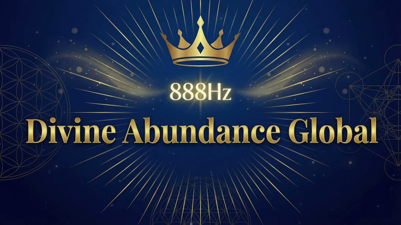 I receive Financial Miracles now  | YOUR DEBTS ARE PAID: Powerful Biblical Prosperity Chant & 888Hz