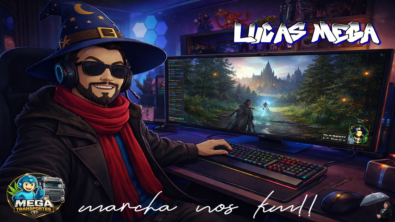 🧙‍♂️ HOGWARTS LEGACY AO VIVO! 🔥