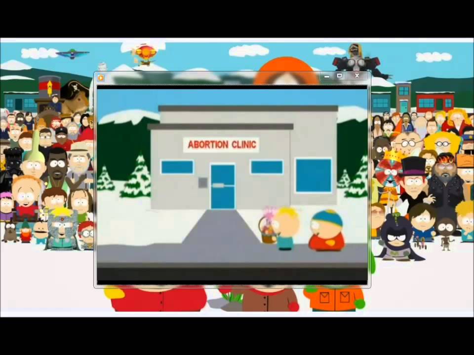 Musica: Fazer a coisa certa, Eric Cartman e Butters, South Park