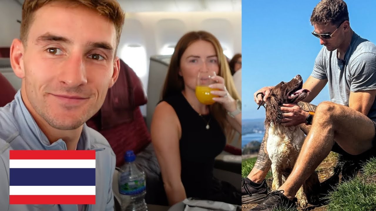 Crazy Things That Happen When You Bring Your Dog to Thailand