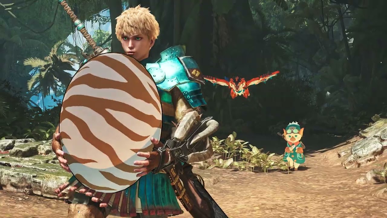 Monster hunter Wilds Trailer Update 18/02/2026