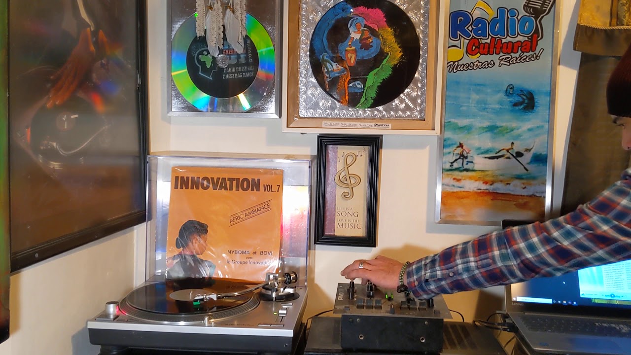 INNOVATION VOL 7 - Kalijo part 1
