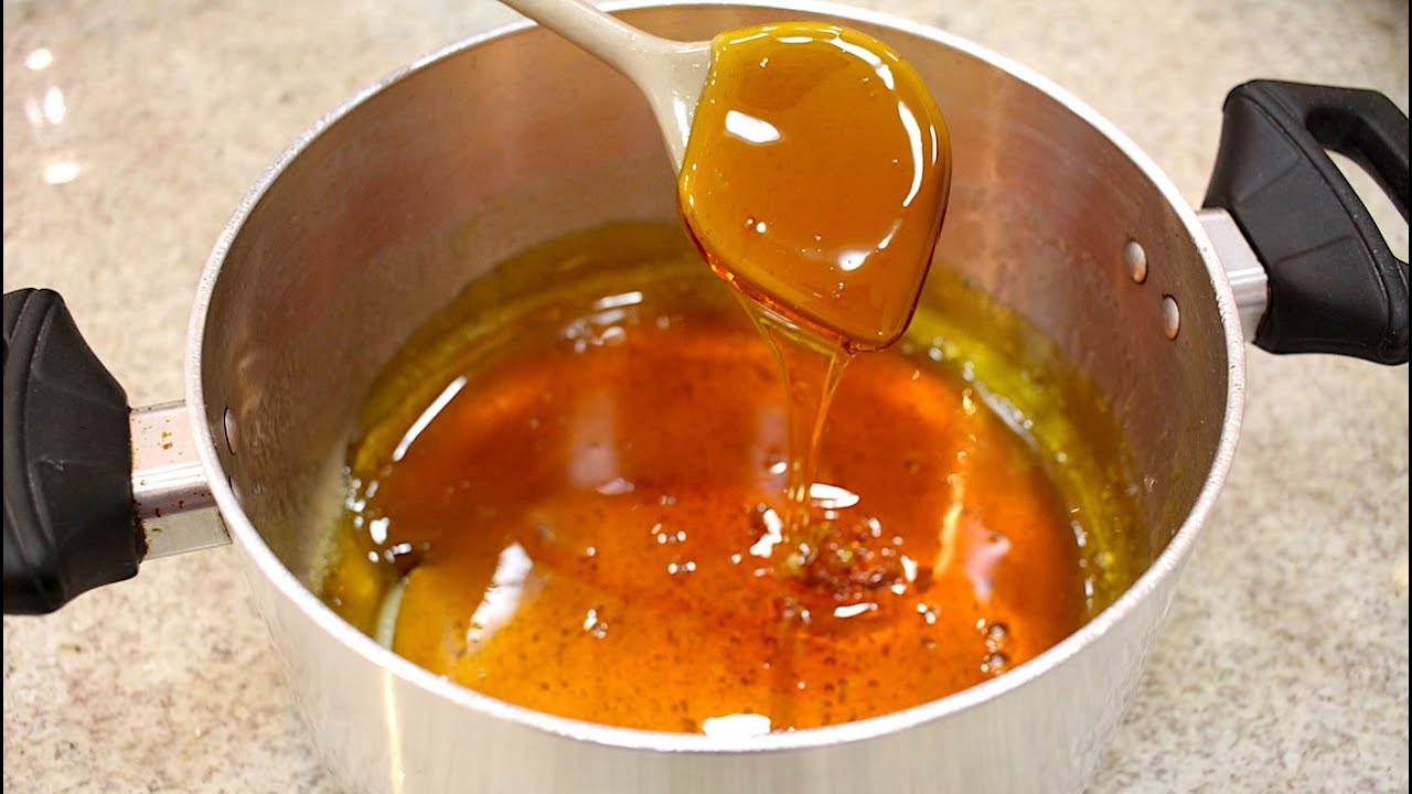 CALDA DE CARAMELO PERFEITA PARA SOBREMESAS - SUPER PR&Aacute;TICA- TODOS OS SEGREDOS - Isamara Am&acirc;ncio
