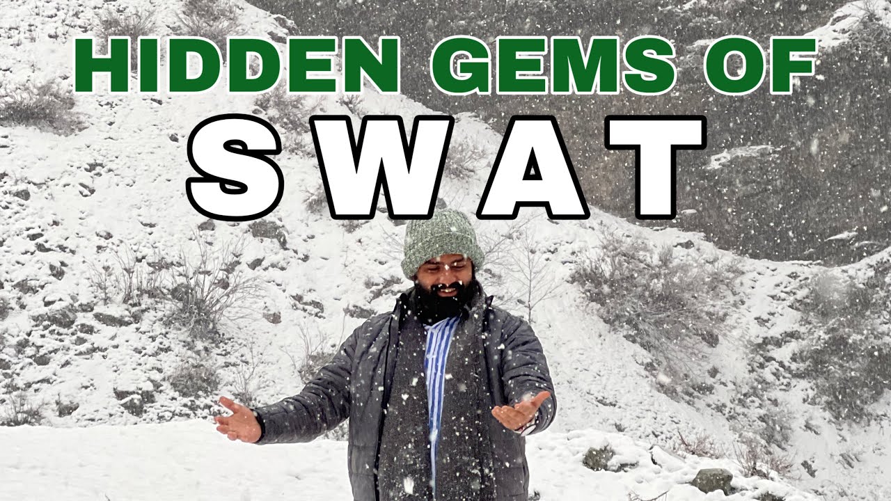Hidden Gems of Swat Valley you must visit once in a life 🇵🇰❄️ | Swat Ep. 2 | Switzerland of Pakistan