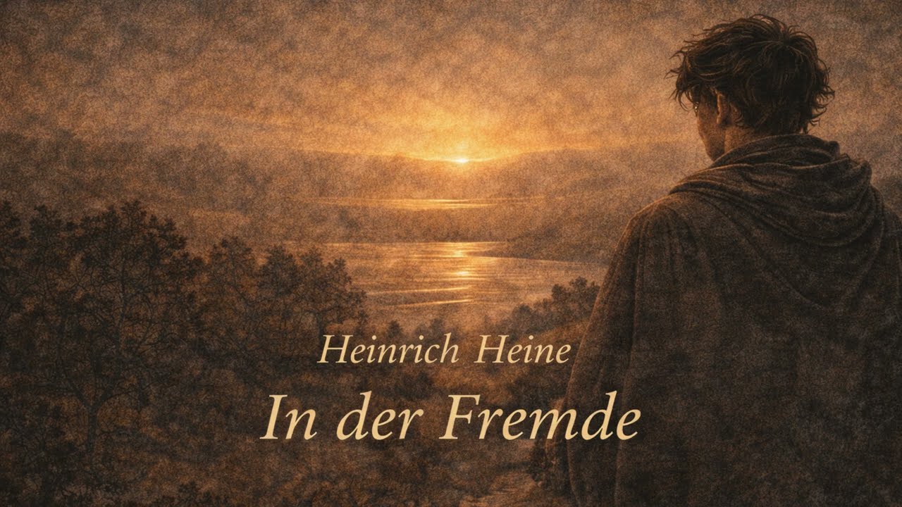 Heinrich Heine - In der Fremde