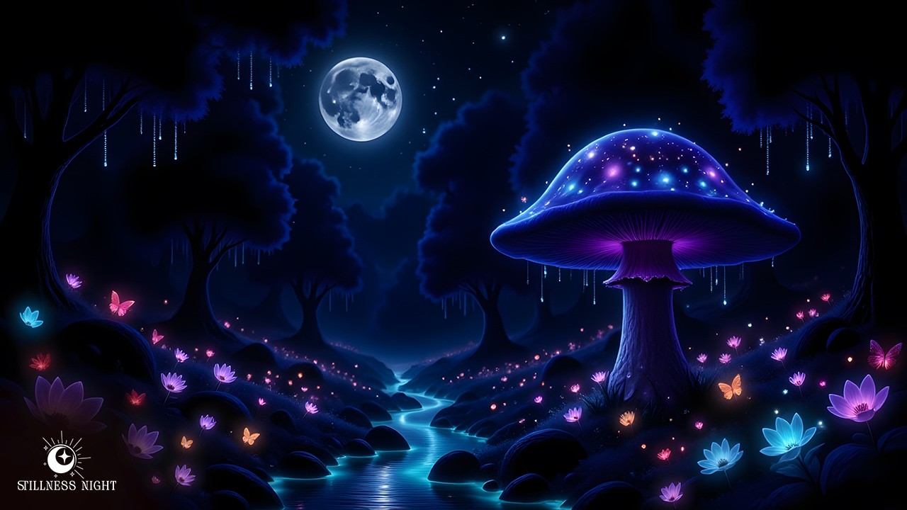 Засыпайте Мгновенно (Без Рекламы) • Избавьтесь От Подсознательных Негативных Мыслей • Очиститесь ...